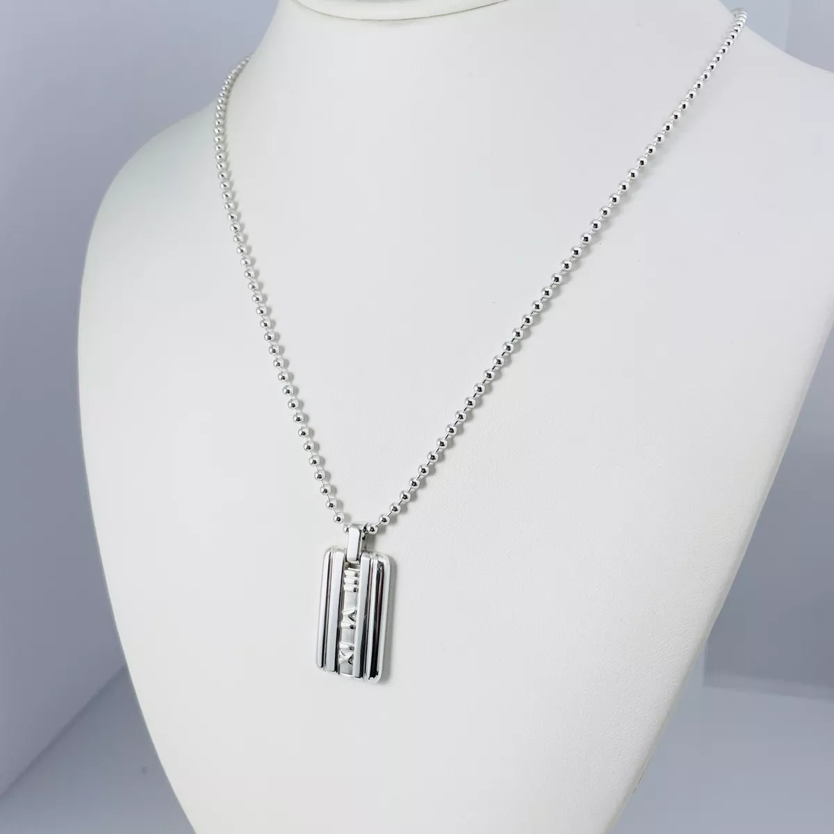 Tiffany mens pendant deals