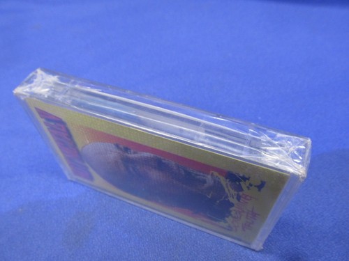 NOS Hot Metal V Screaming Truth Christian White Metal Cassette Tape - Imagen 4 de 4