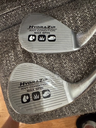 Cleveland Golf CBX Zipcore Full-Face2 Pair of Wedges 54° & 58° RH New TTDG - Picture 4 of 7