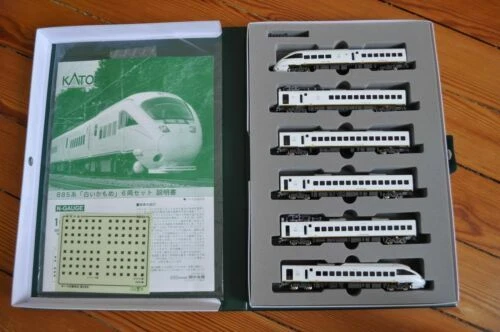 Locomotives alimentation CC pour modélisme ferroviaire à l'échelle N