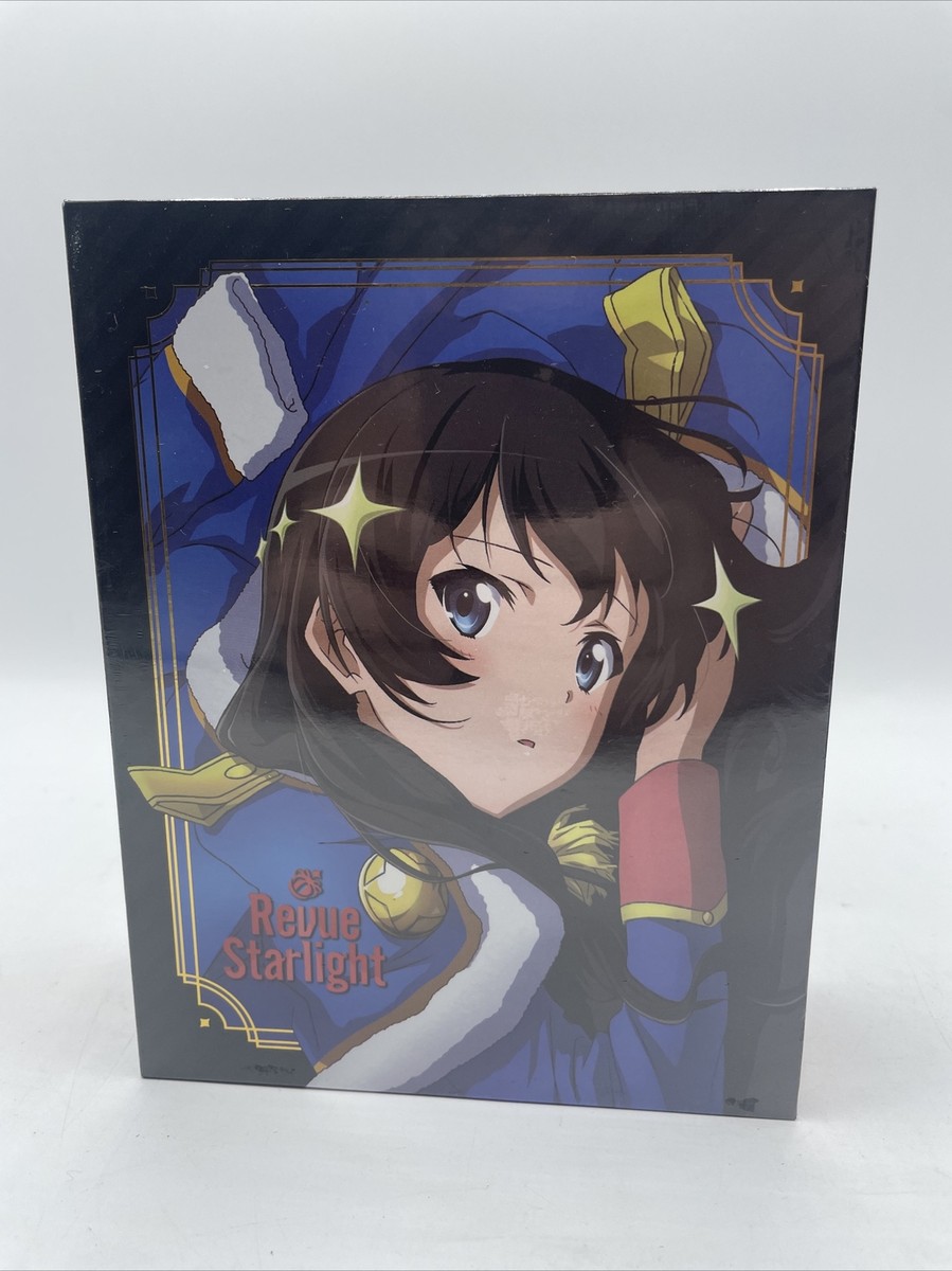 【Blu-ray】STARLIGHT DELUXE Revue Starlight The Movie (Blu-ray), Sentai, Anime - Walmart.com