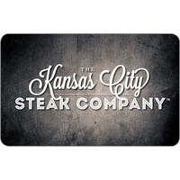 $100 Kansas City Steaks Gift Card