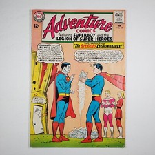 DC Comics Adventure Comics #329 VG/FN Key Issue 1st Appear Bizarro Legionnaires