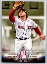 Andrew Benintendi 2018 Topps Mother’s Day  #TS-62 Red Sox Royals