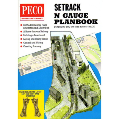 peco set track plans