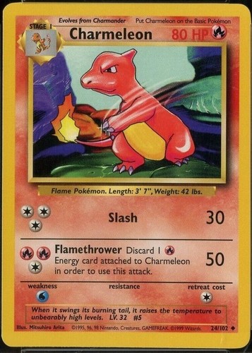 Pokémon Base Set (1999) Unlimited Ed. (ACTUAL PHOTOS ON REQ) Never Played Cards! - Picture 9 of 87