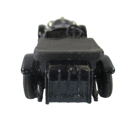 Vintage Lledo Days Gone 1930 Bently 4.5L Racing Car Diecast Black DG 46 Loose - Picture 3 of 14