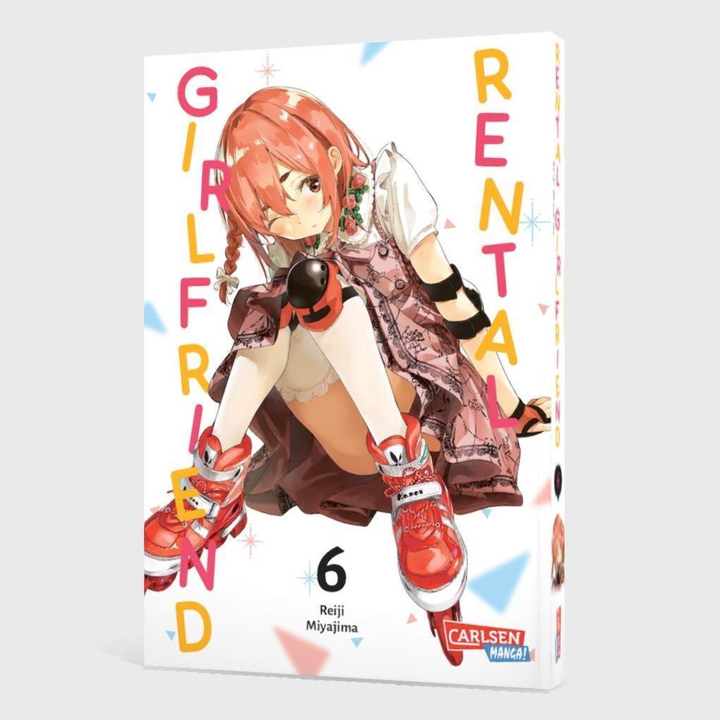 Thumbnail - Rental Girlfriend 6 | Reiji Miyajima | 2020 | Deutsch | Kanojo,