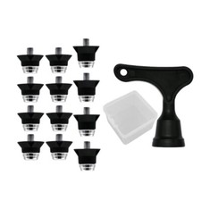 12Pcs Soccer Boot Cleats Football Boot Spikes Aluminum Football Stud Replacement