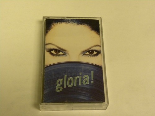 Gloria! by Gloria Estefan (Epic like new cassette) - Picture 1 of 2