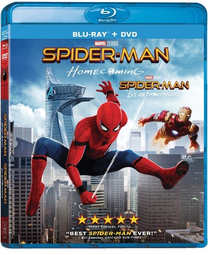  Man blu-ray DVD まとめ売り Amazing Spider-Man Series Blu-ray Complete BOX [Blu-ray