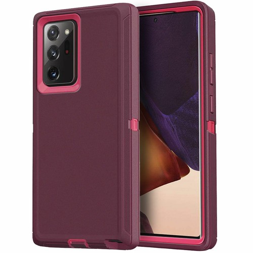 For Samsung Galaxy Note 20 / 20 Ultra Shockproof Case Cover / Screen Protector - Bild 23 von 33