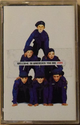 MC Musicassetta INXS - Welcome to wherever you are - Foto 1 di 2