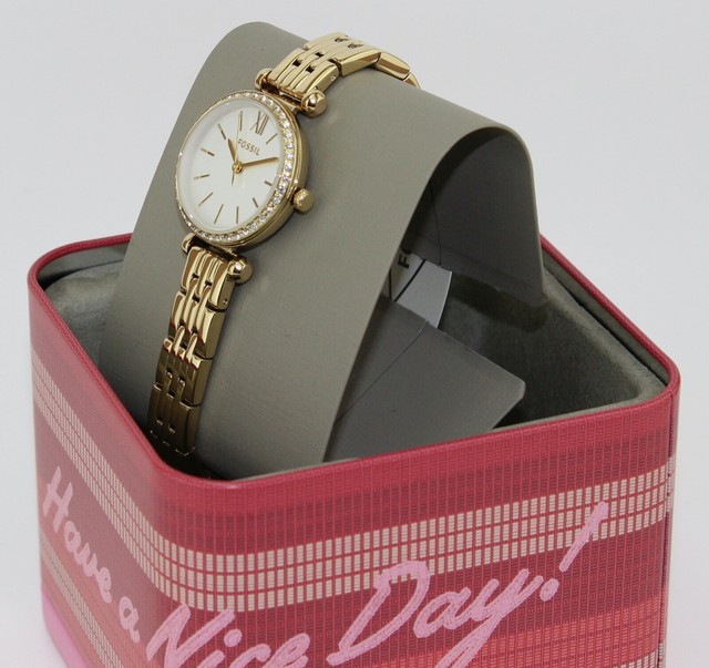 Fossil BQ3503 Women's Stainless Steel 