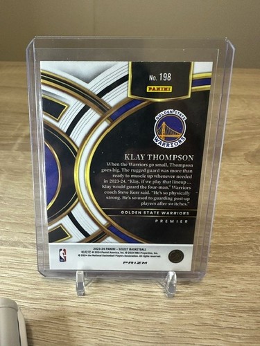 2023-24 Panini Select Blue PRIZM "Retail Silver" Pick Your Card (Free Ship + %) - Picture 129 of 147