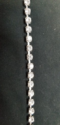 Vintage Tennis Bracelet - Picture 5 of 8