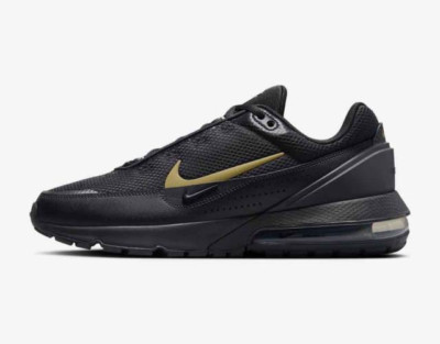 NIKE AIR MAX PULSE Men's Shoes Sneakers BLACK BRONZINE AUTHENTIC NEW HQ2573-001