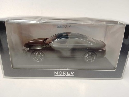 NOREV Citroen DS 9 Black 2021 1/43 170032 - Imagen 2 de 3