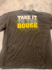 Buffalo Wild Wings Take It To The House Employee Shirt XXL