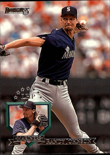 Randy Johnson Baseball Cards - RC's, Base Cards, Inserts, etc. - You Pick - Picture 157 of 468