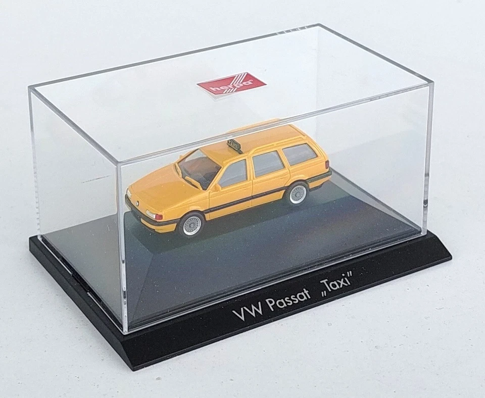 Herpa 1;87 - #20835 VW Passat B3 Taxi - Immagine 2 di 3