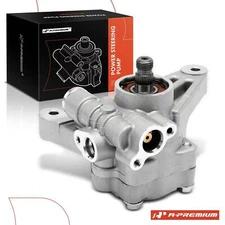 A-Premium Power Steering Pump for Acura TL 2007 2008 w/o Reservoir 56110RDBA01