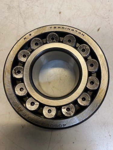 Torrington Spherical Roller Bearing 40SD23-W33F 90x40x33 mm - Picture 3 of 9