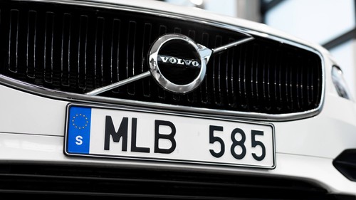 2 x for AMG Premium European Euro Licence Number Plate Frame Holder - Bild 18 von 79