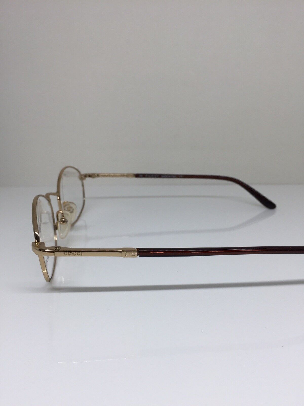 New Vintage Gucci 2650 Eyeglasses GG 2650 C. G1J … - image 7