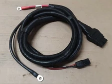 Genuine Western/Fisher/Snow-EX 72168 Truck Side Fleet Flex Battery Cable 42014