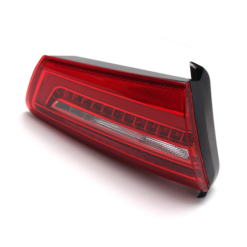Left Side Rear Led Car Brake Stop Lamp Tail Light For Audi A6 C7 Sedan 2012-2016 - Picture 7 of 7