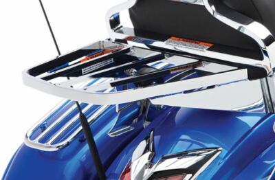 2011-2024 Genuine Kawasaki Vaquero KQR Luggage Rack K53020-408 | eBay