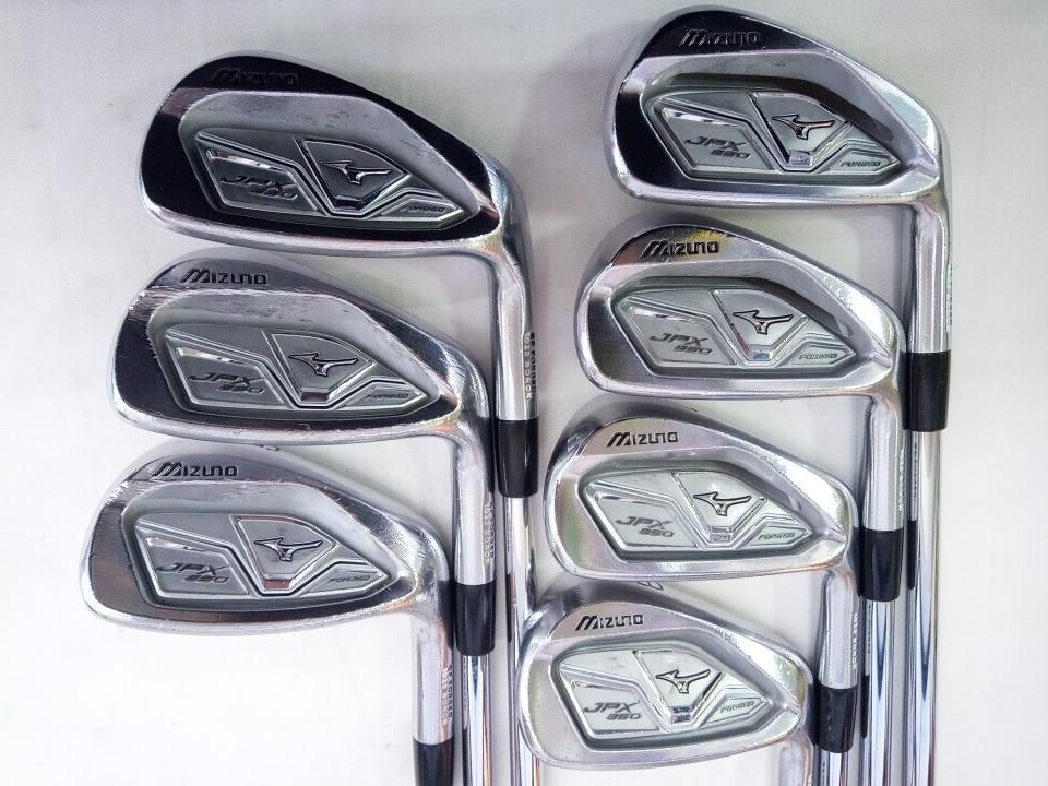 Jpx 850 Forged Mizuno Mp Vs Jpx Mizuno JPX 850 Forged Irons EIII