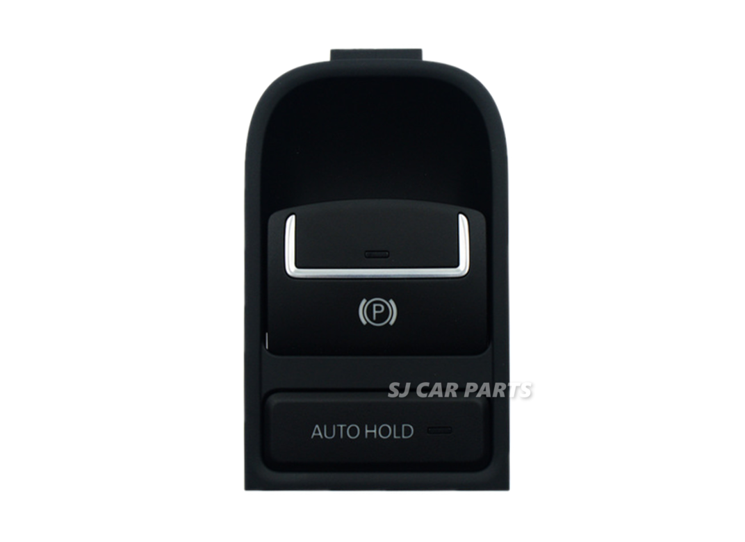 Auto Hold Electronic Parking Brake Switch Button For VW Tiguan Sharan