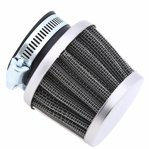 35mm Engine Inlet Air Intake Filter Cleaner Motorcycle Scooter ATV Bike Breather - Picture 6 of 8