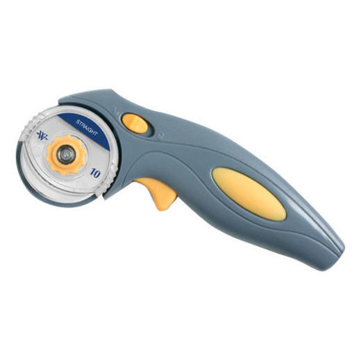 WESTCOTT Acme 13919 Handheld Titanium Bonded Paper Card Stock Cutter