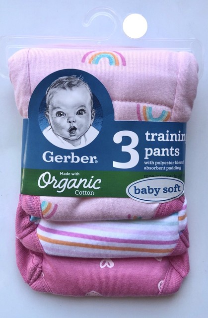 gerber baby training pants