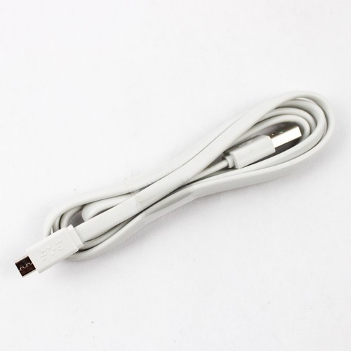 3 Foot Micro USB Charging Cable for Phones Electronics Braille Imprint on Plug - 第 1/5 張圖片