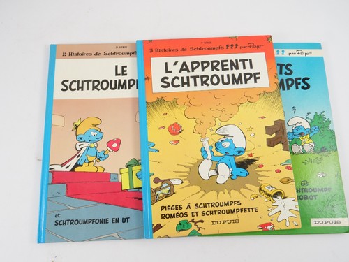 Lot de 4 schtroumpfs série : 2, 6, 7, 13 - Bild 20 von 22