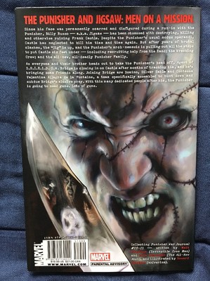 アメコミ・英語　THE PUNISHER WAR JOURNAL アメコミ・英語 THE PUNISHER WAR JOURNAL Amazon.com: The