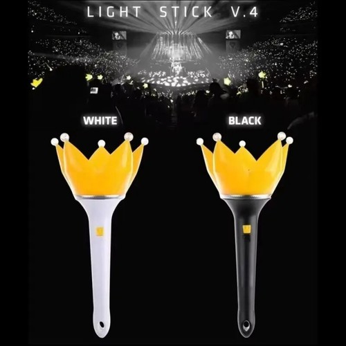 In Stock Bigbangs Lightstick Crown Lamp Ver.4 Lightstick Support Lamp - Picture 10 of 20