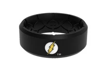 Groove Life DC Comics The Flash Ring - Size 7