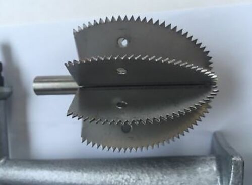 ODIRIS Coconut Grater Head Scraper Blade Stainless Steel Shredder Head Sri Lanka - Picture 5 of 6