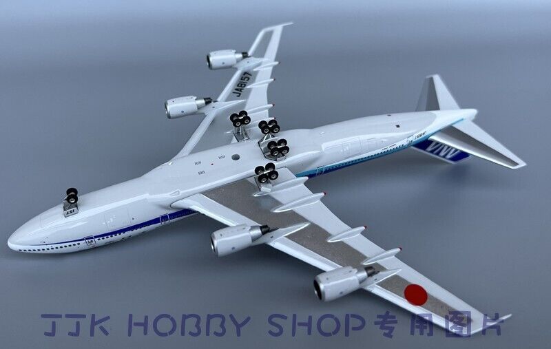 Phoenix 1/400 All Nippon Airways ANA Boeing 747SR-100 JA8157 04455 Model