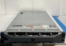 Dell DR4100 (R720XD) 12LFF 3.5" 2xE5-2690 2.9GHz 128GB RAM H710 ITMODE 24TB HDD