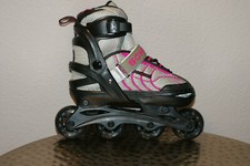 SCHWINN: ADUSTABLE FIT INLINE SKATES / Youth Sizes: 5, 6, 7, 8, Great Find
