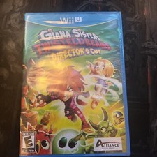 Giana Sisters: Twisted Dreams -- Director's Cut (Nintendo Wii U, 2015)