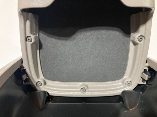 02-09 Chevy Trailblazer GMC Envoy consola de almacenamiento superior gafas de sol gris contenedor - Imagen 9 de 16