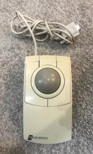 * RARE * MicroSpeed - PC-TRAC - Trackball Mouse - Microsoft