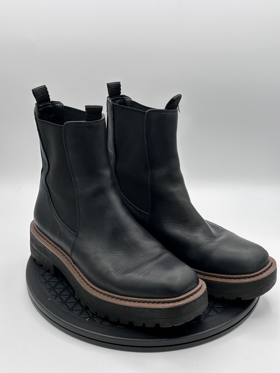 Chelsea Booties Women Sam Edelman Sam Edelman Womens Laguna Black